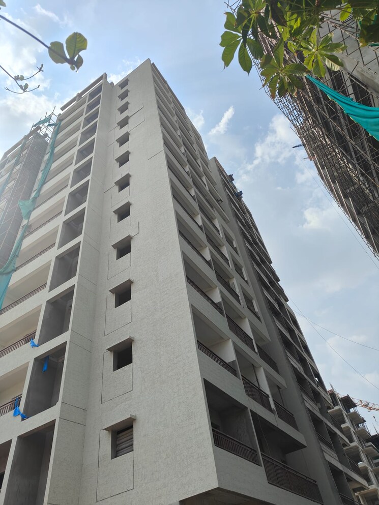 Exterior View, rock-hilton-heights 3 Bedroom 1798 Sq.Ft. Apartment In Chanda Nagar Hyderabad 7827800