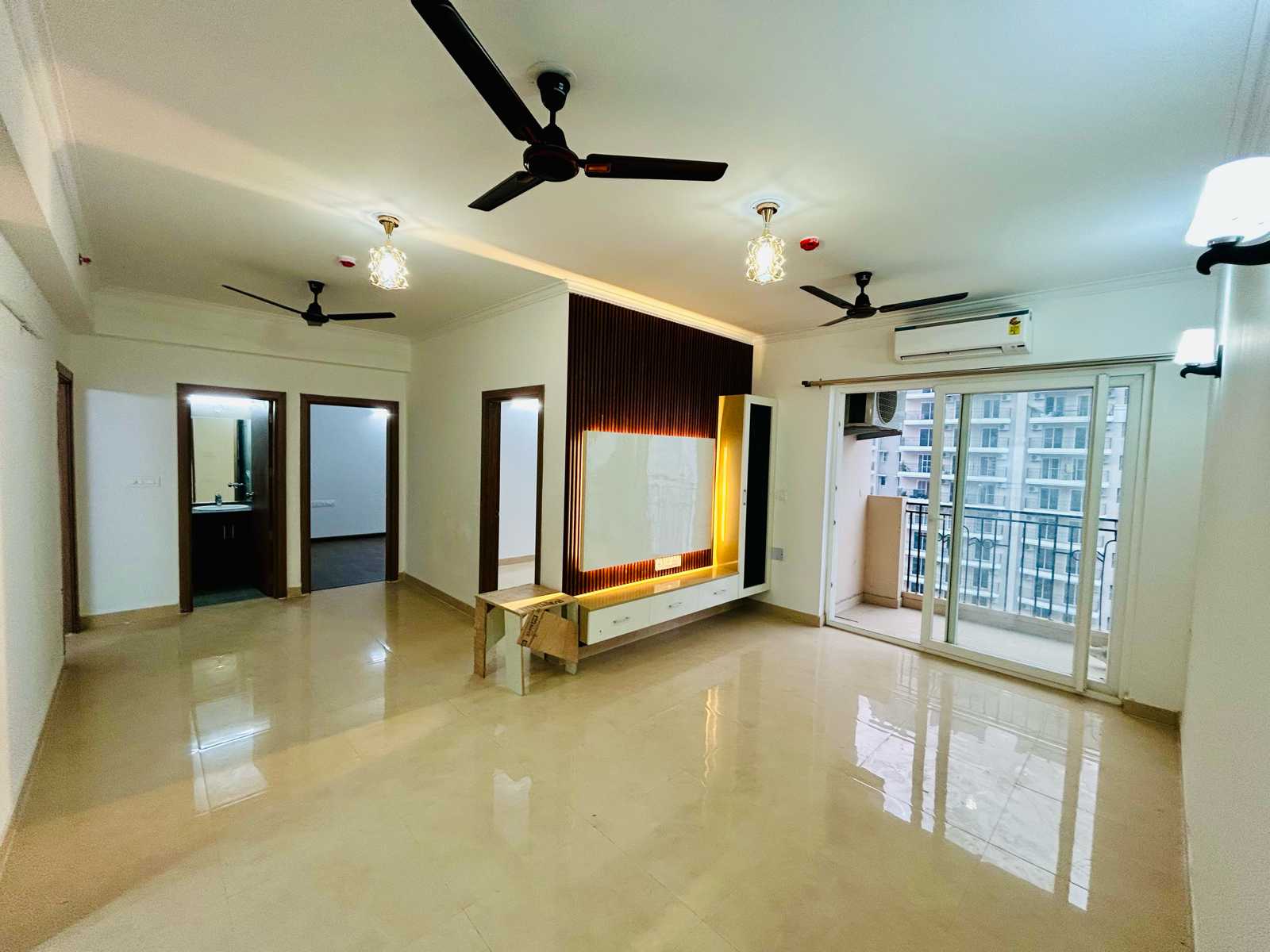 3 BHK Apartment For Rent in ATS Nobility Eco Village ii Greater Noida  7827789