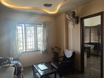Living Room in 4 BHK Villa at Vasanthapura – for Sale