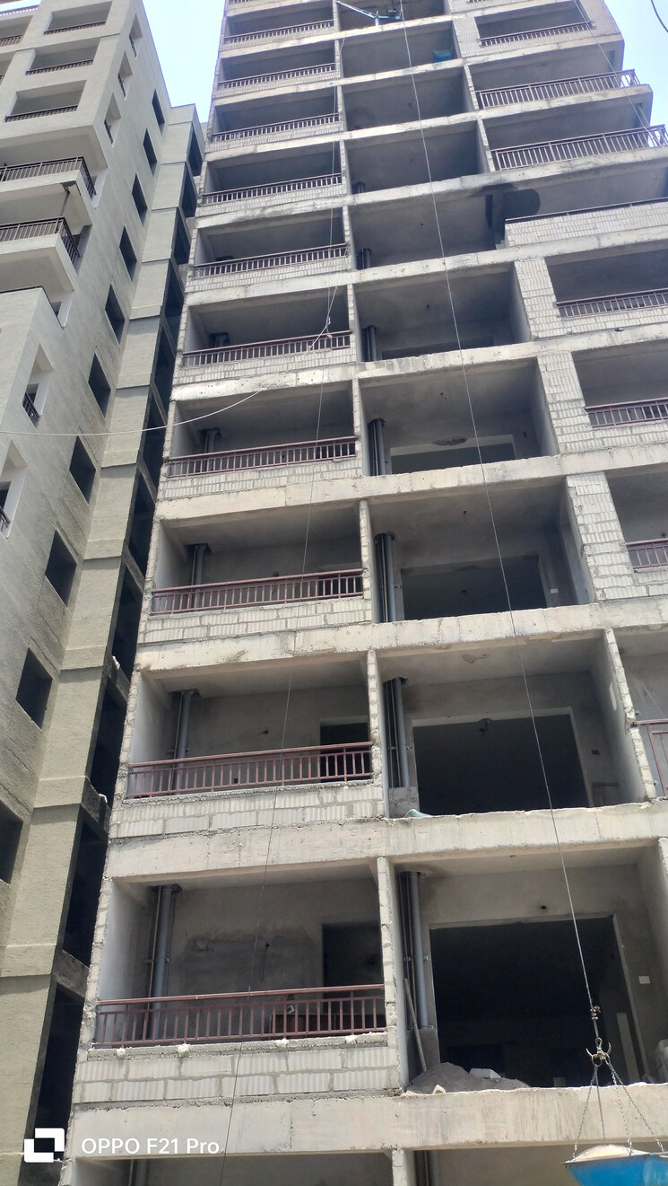 Exterior View, rock-hilton-heights 3 Bedroom 1798 Sq.Ft. Apartment In Chanda Nagar Hyderabad 7827800