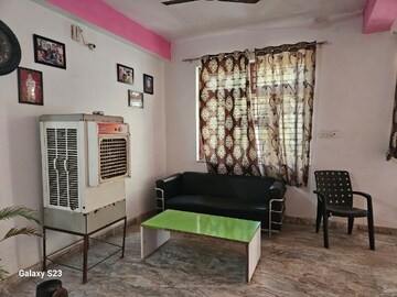 Living Room in 2 BHK Builder Floor at Novell Premiere, Sector 110 – for Rent