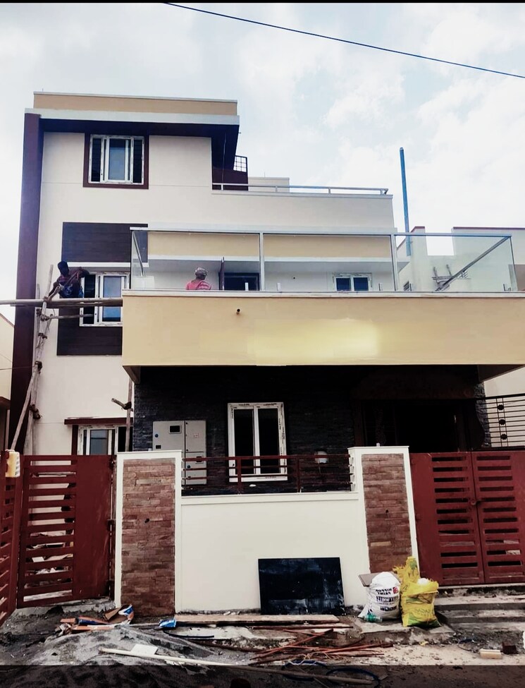 Exterior View, bathlapalli 2 Bedroom 1200 Sq.Ft. Villa In Bathlapalli Hosur 7827793