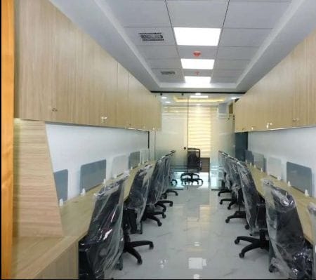 Commercial Office Space 570 Sq.Ft. For Rent in Sector 90 Noida  7827799