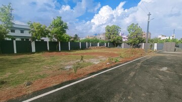 Plot Area in  Plot at Ammayappa Nagar – for Sale