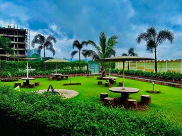 2 BHK Apartment – Exterior View View at Lodha Panacea 1, Dombivli East - for Rent