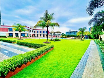 2 BHK Apartment – Exterior View View at Lodha Panacea 1, Dombivli East - for Rent