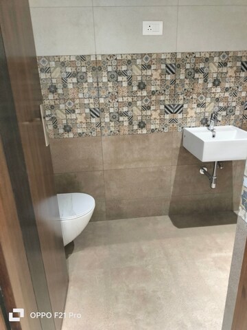 Bathroom in 2 BHK Apartment at Pragathi Green Woods, Bowrampet – for Sale
