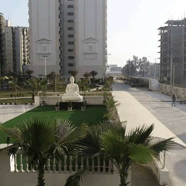 Exterior View, la-prisma 4 Bedroom 2090 Sq.Ft. Apartment In Nagla Road Zirakpur 7827840