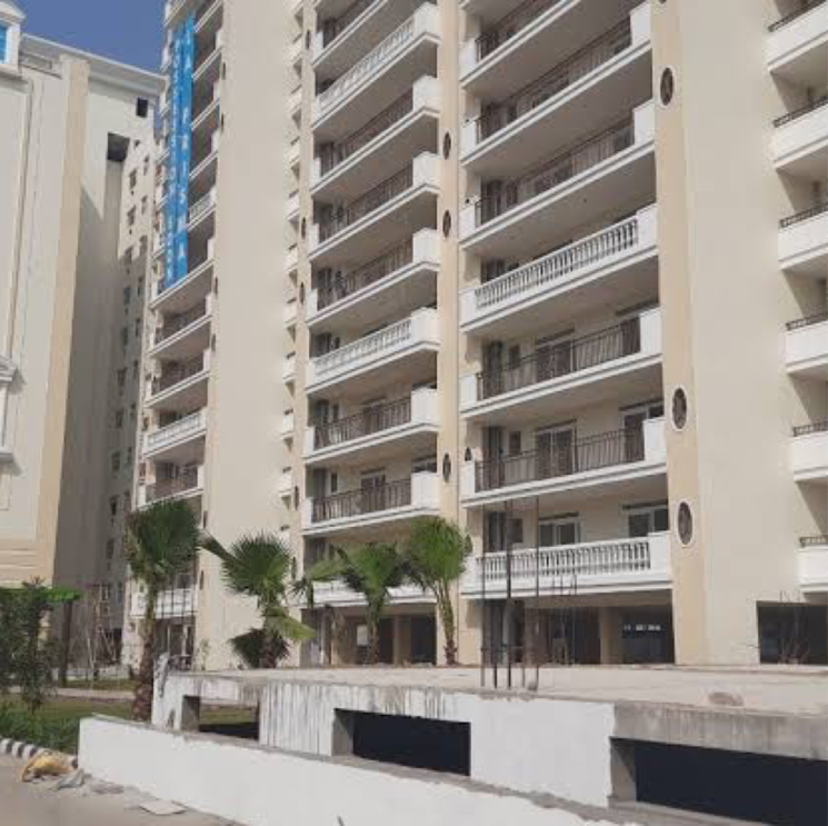 Exterior View, la-prisma 4 Bedroom 2090 Sq.Ft. Apartment In Nagla Road Zirakpur 7827840