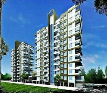 2 BHK Apartment For Resale in Mont Vert Oystera Wakad Pune  7827855