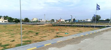 Plot Area in  Plot at Kattur – for Sale