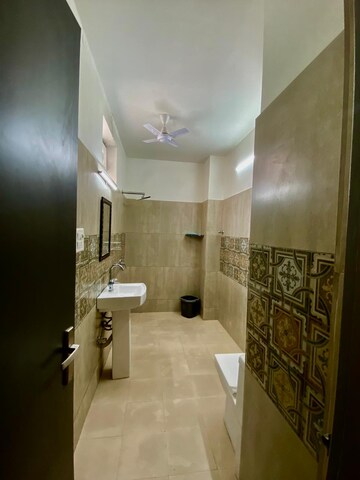 Bathroom in  Pg at C-Scheme – for Rent