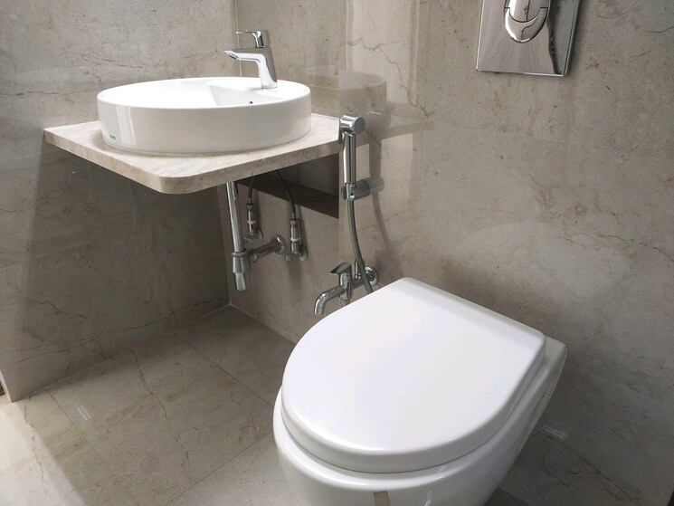 Bathroom, bhoomi-simana 4 Bedroom 1788 Sq.Ft. Apartment In Parel Mumbai 7827864