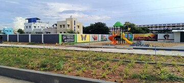  Plot – Exterior View View at Dheeran Nagar - for Sale