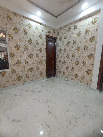 Bedroom in 2 BHK Builder Floor at Sector 12 Greater Noida – for Sale