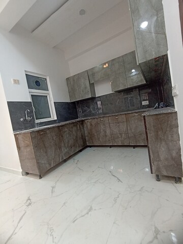 Kitchen in 2 BHK Builder Floor at Sector 12 Greater Noida – for Sale