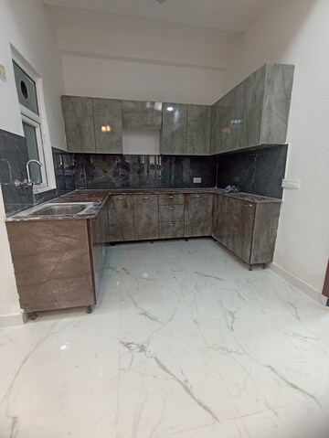 Kitchen in 2 BHK Builder Floor at Sector 12 Greater Noida – for Sale
