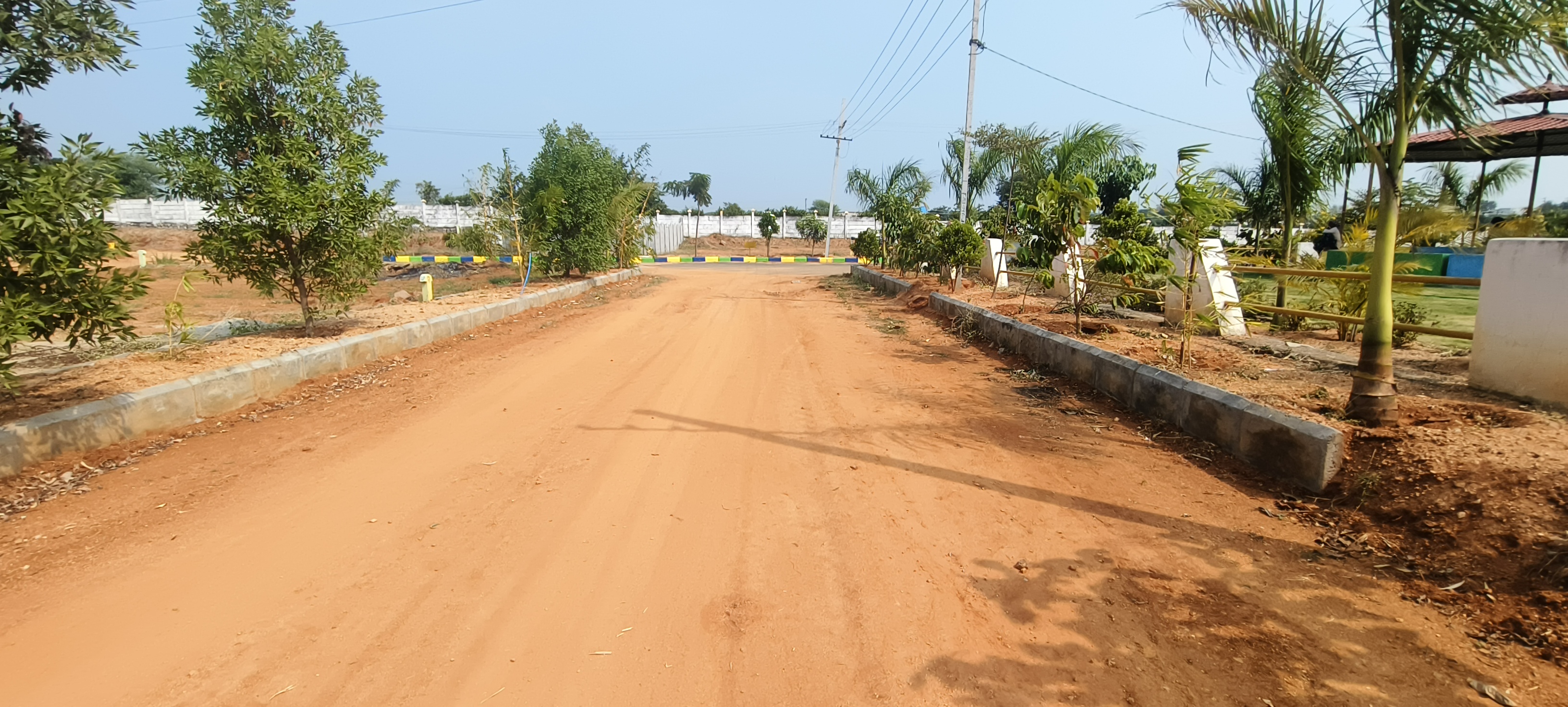 Plot For Sale in Yuva Park