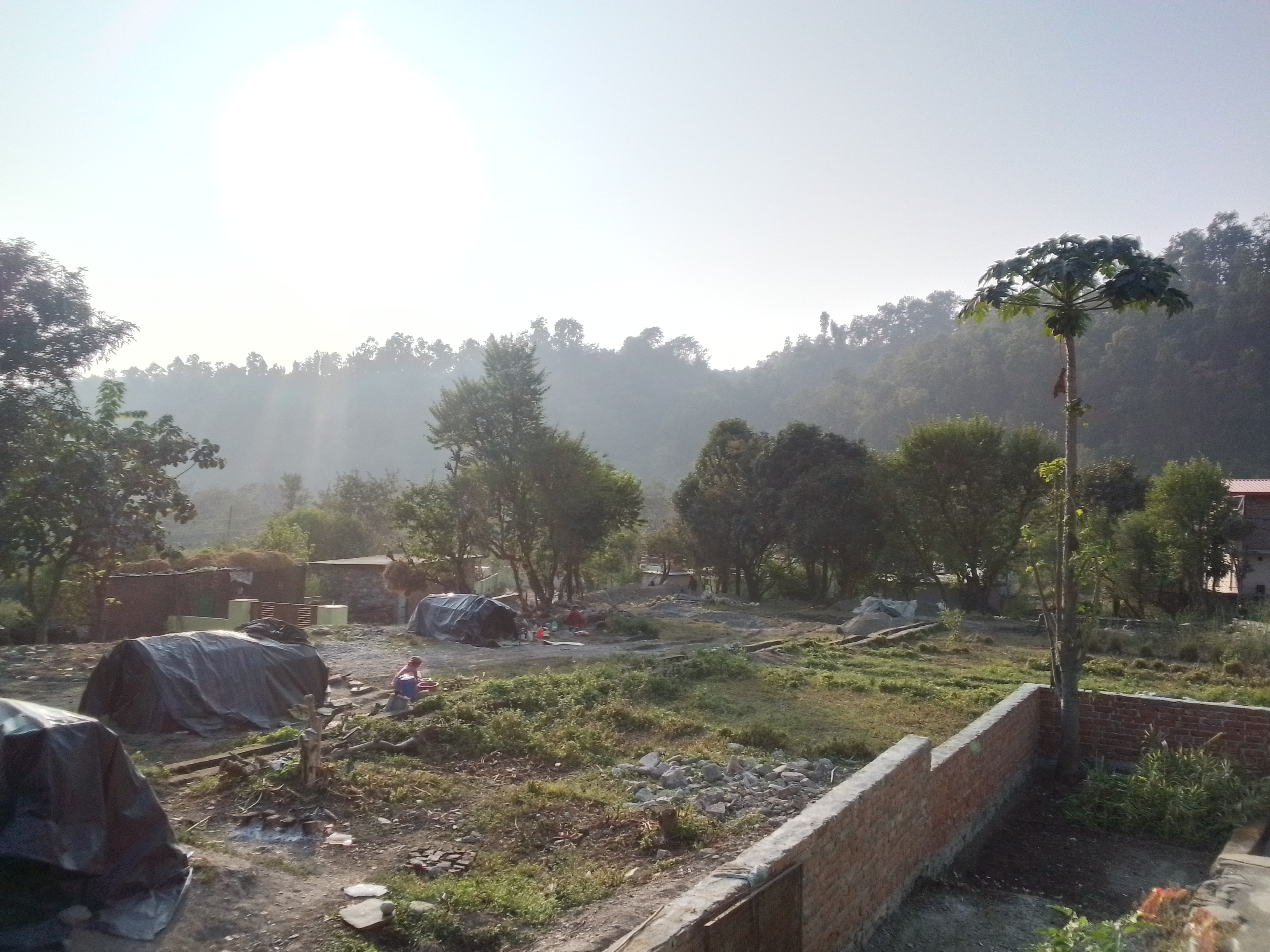 Plot For Sale in Eco Village 