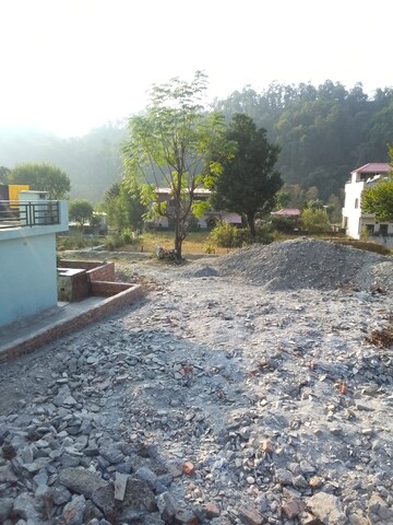  Plot – Exterior View View at Sahastradhara Road - for Sale