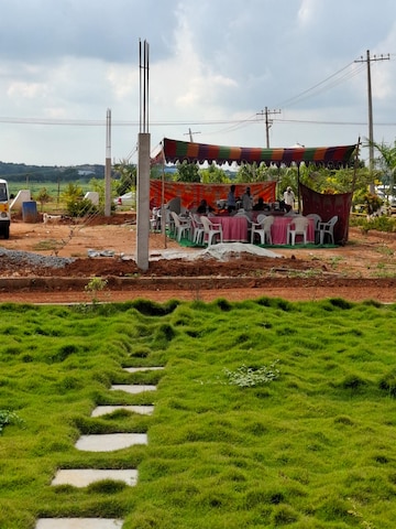  Plot – Garden View at Yuva Park, Shadnagar - for Sale
