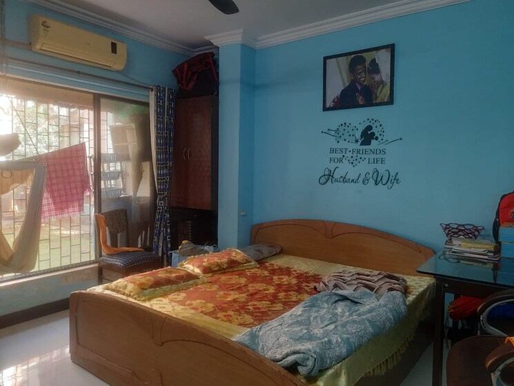 Bedroom, sai-aradhana-mahalunge 2 Bedroom 677 Sq.Ft. Apartment In Mahalunge Pune 7827899