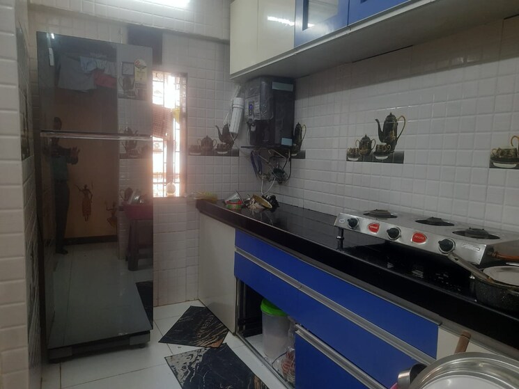 Kitchen, sai-aradhana-mahalunge 2 Bedroom 677 Sq.Ft. Apartment In Mahalunge Pune 7827899