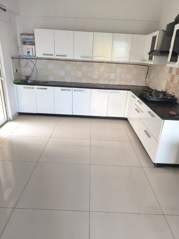 Kitchen in 4 BHK Apartment at Ireo The Grand Arch, Sector 58 – for Sale