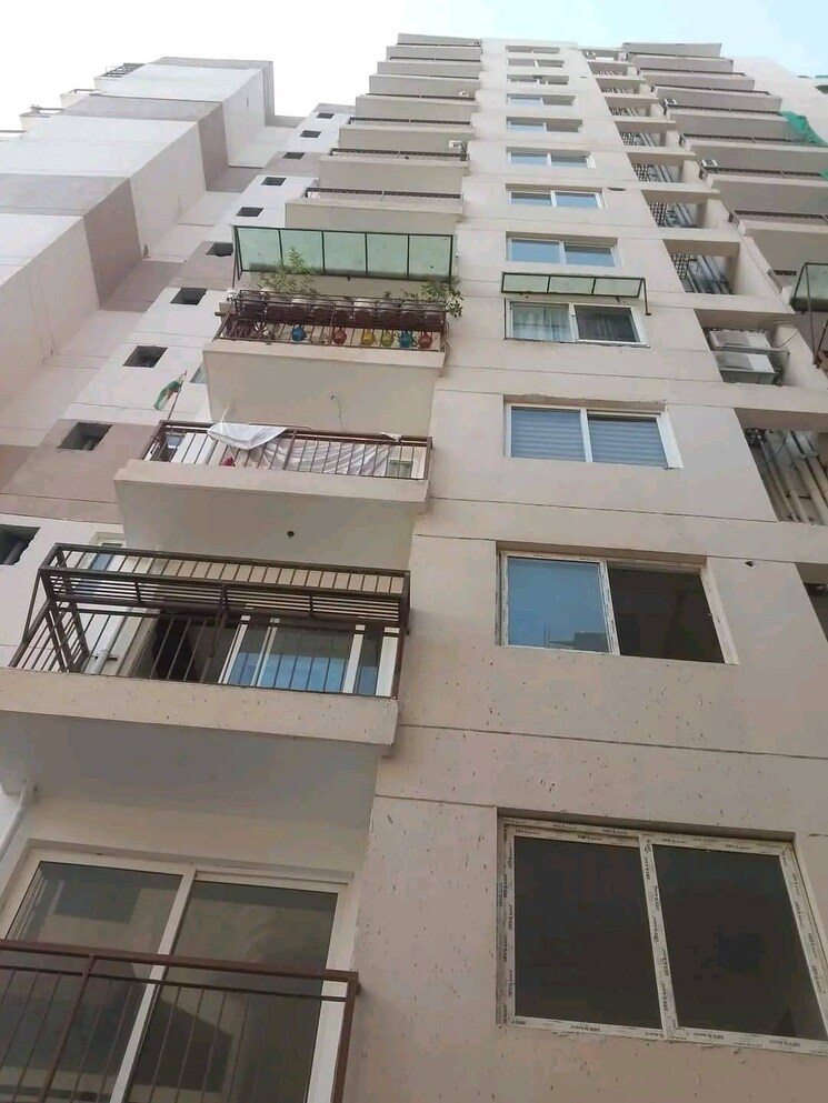 Exterior View, sikka-krissh-greens 2 Bedroom 1020 Sq.Ft. Apartment In Nangla Tashi Meerut 7827932