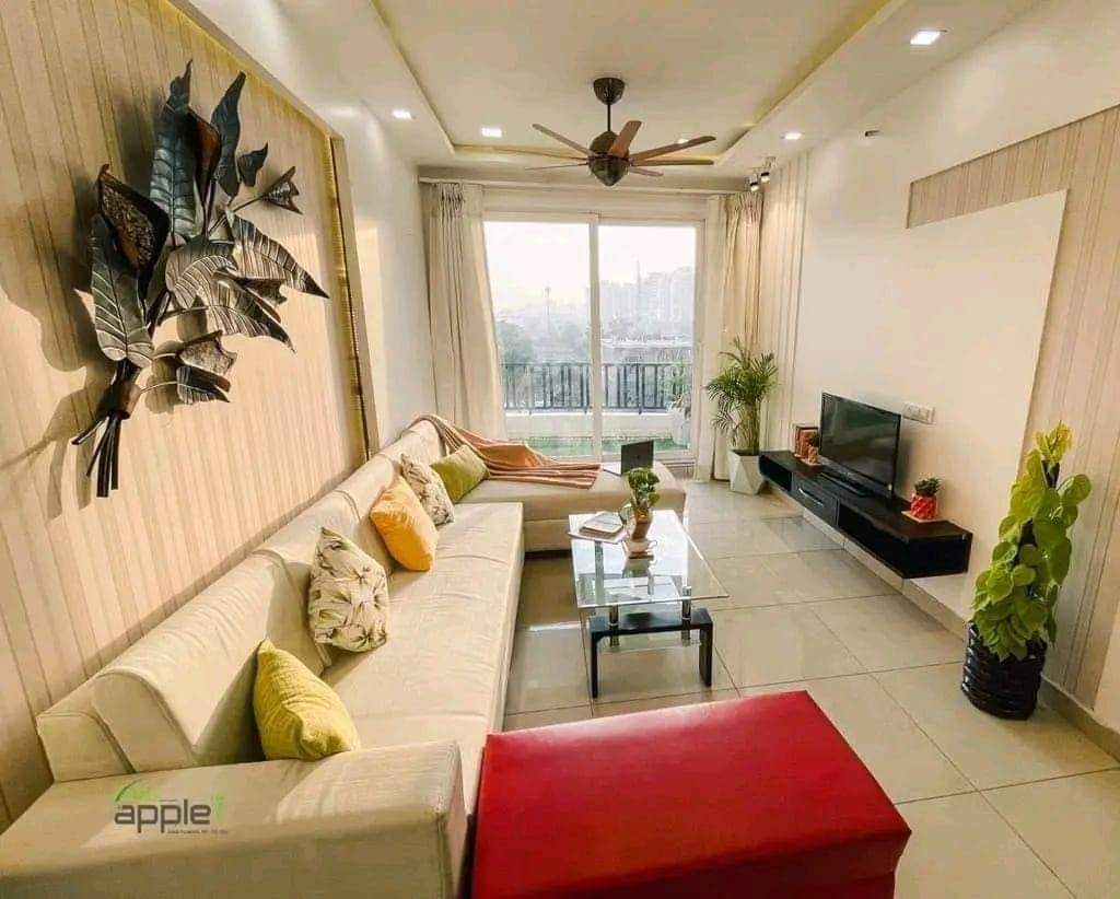 2 BHK + Pooja Room 1020 Sq.Ft. Apartment in Sikka Krissh Greens