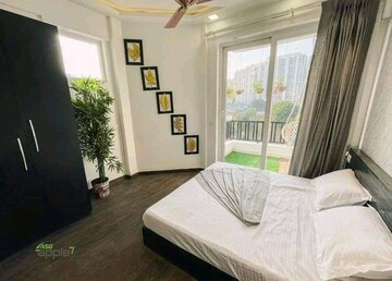 Bedroom in 2 BHK Apartment at Sikka Krissh Greens, Nangla Tashi – for Sale