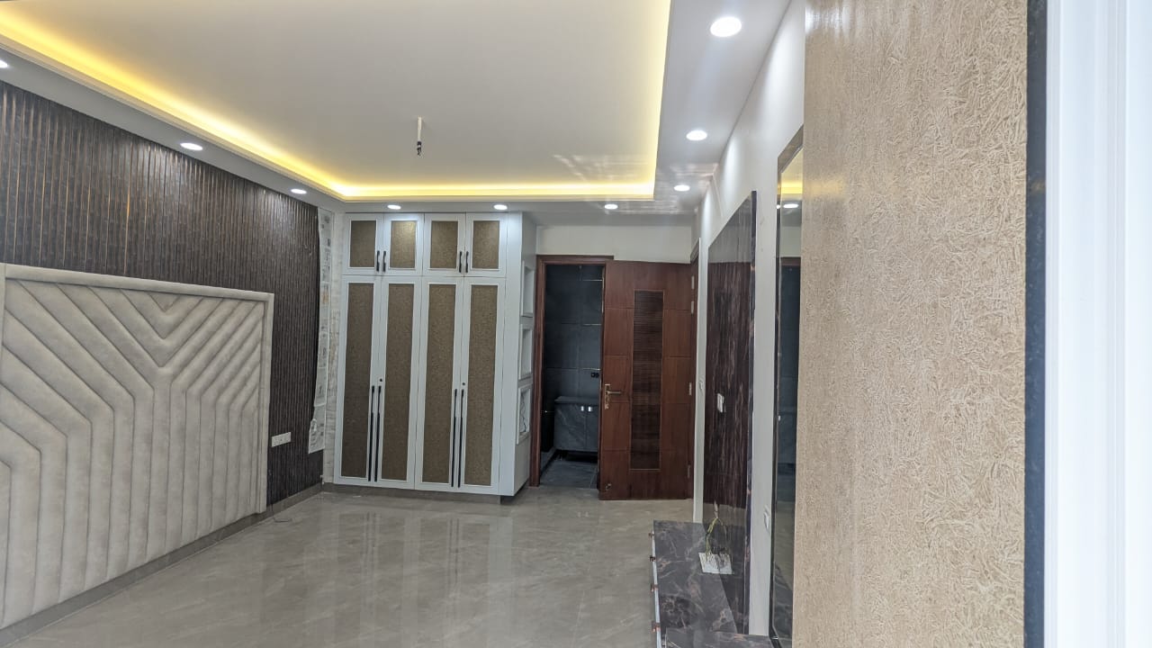 4 BHK Builder Floor For Resale in Puri Aman Vilas Sector 89 Faridabad  7827942