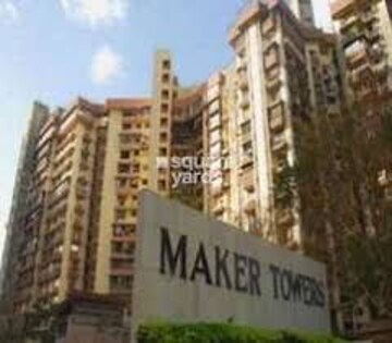 2.5 BHK Apartment – Exterior View View at Amanora Aspire Towerss, Hadapsar - for Sale