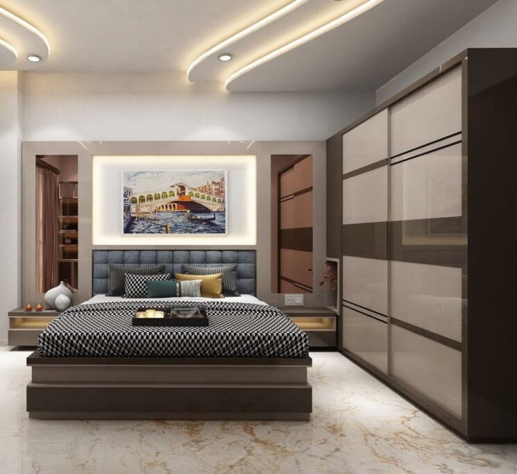 Bedroom, chansandra 3.5 Bedroom 2100 Sq.Ft. Independent House In Chansandra Bangalore 7827956