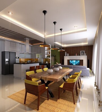 Master Bedroom in 3.5 BHK Independent House at Channasandra – for Sale
