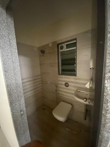 Bathroom in 2.5 BHK Apartment at Kandivali West – for Sale