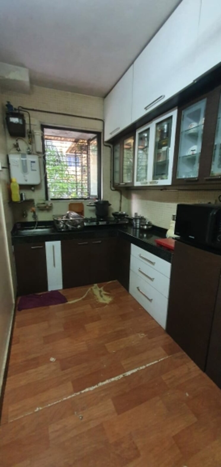 Kitchen, stg-atlantis 2 Bedroom 950 Sq.Ft. Apartment In Panch Pakhadi Thane 7827966