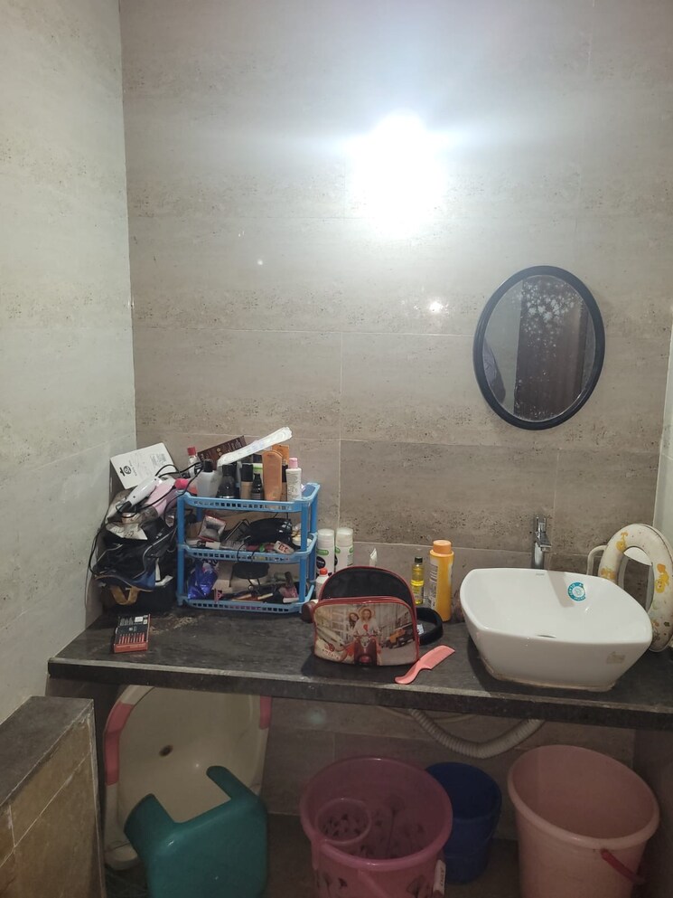 Bathroom, b-m-atlantis 2 Bedroom 1195 Sq.Ft. Apartment In Ghansoli Navi Mumbai 7827952