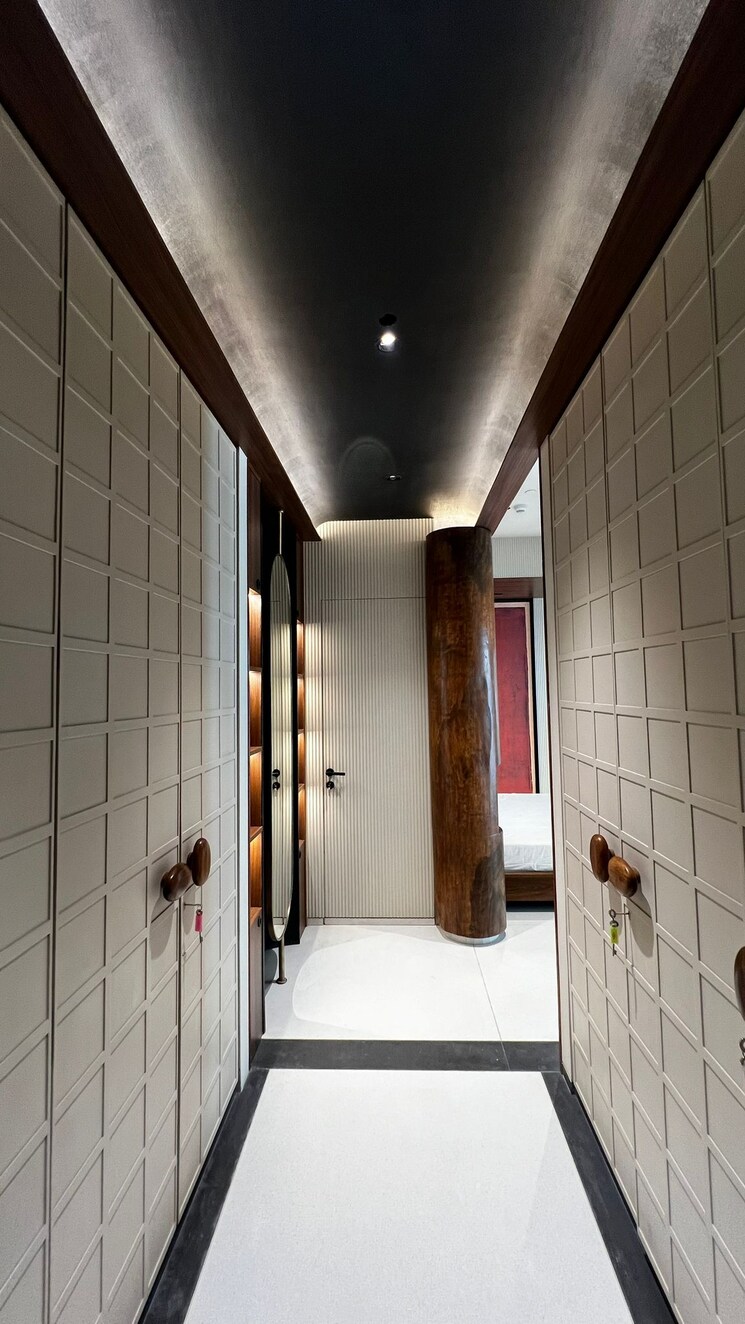 Bathroom, indiabulls-sky-forest 3.5 Bedroom 3000 Sq.Ft. Apartment In Lower Parel Mumbai 7827987