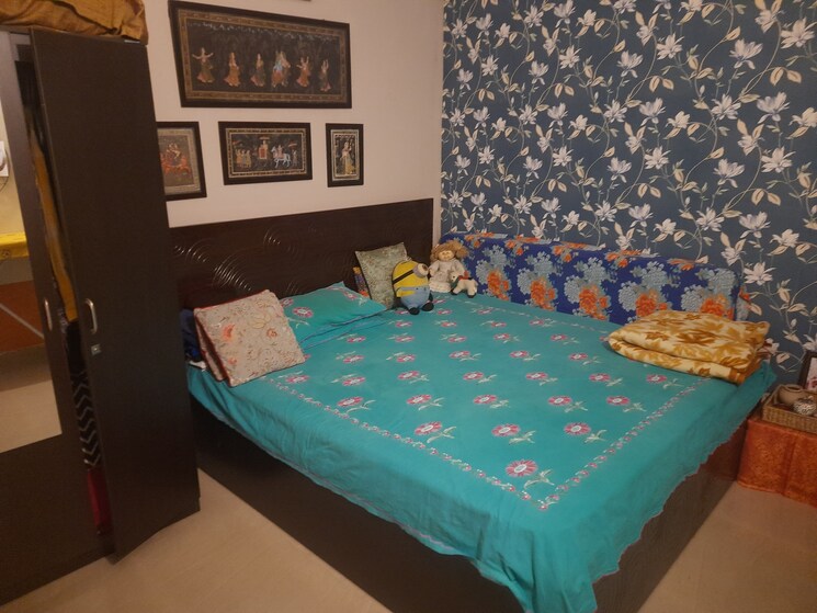 Bedroom, migsun-vilaasa 3.5 Bedroom 1595 Sq.Ft. Apartment In Eta Ii Greater Noida Greater Noida 7827995