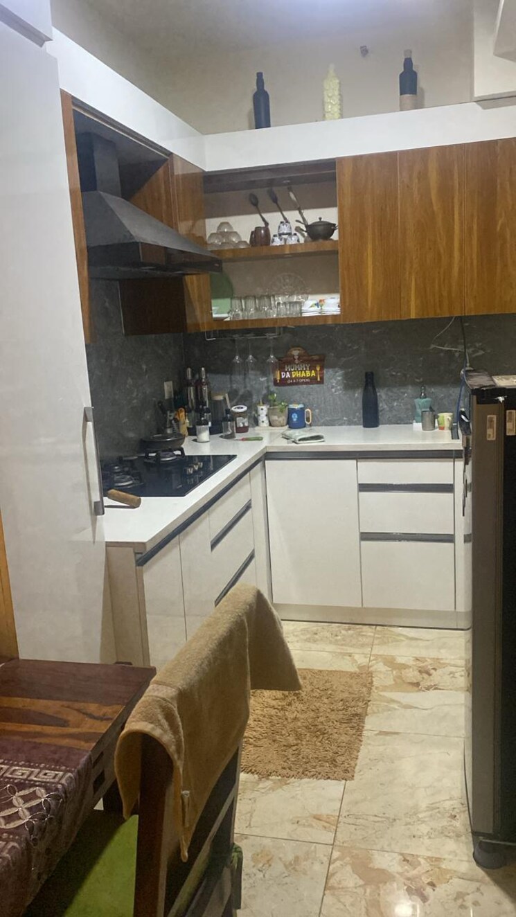 Kitchen, migsun-vilaasa 3.5 Bedroom 1595 Sq.Ft. Apartment In Eta Ii Greater Noida Greater Noida 7827995