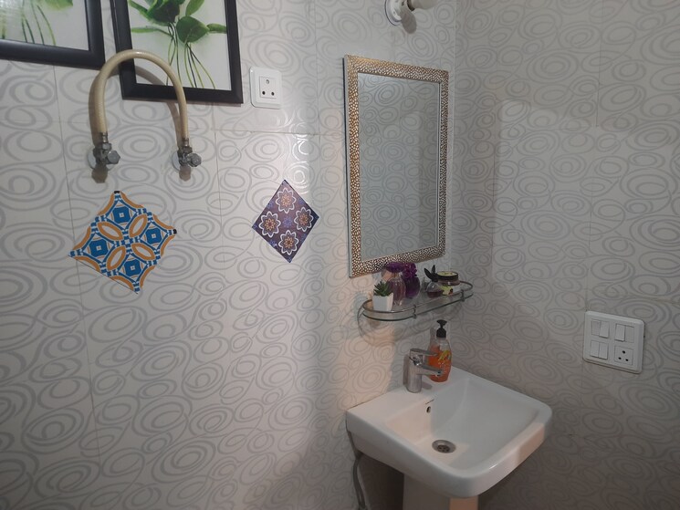 Bathroom, migsun-vilaasa 3.5 Bedroom 1595 Sq.Ft. Apartment In Eta Ii Greater Noida Greater Noida 7827995