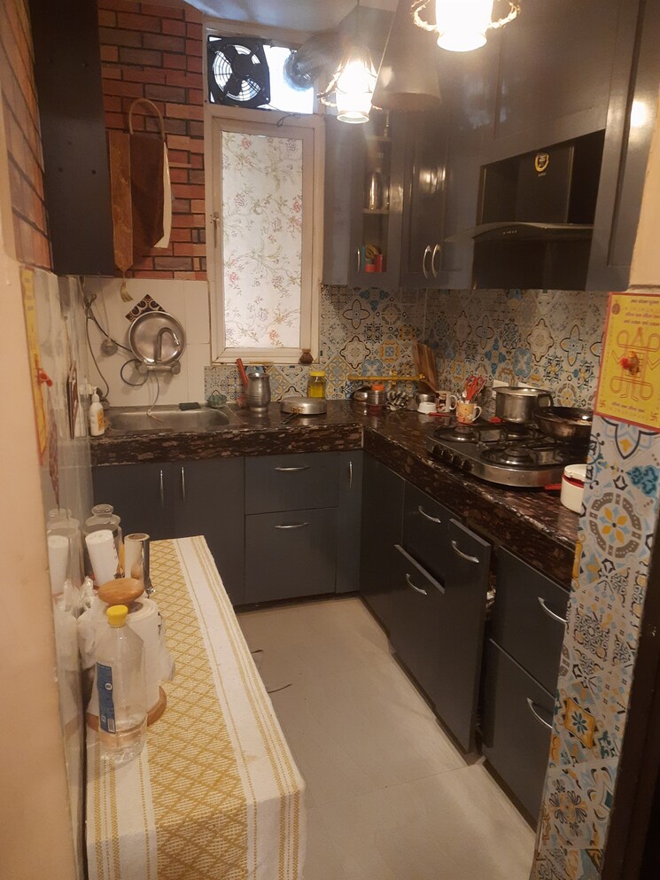 Kitchen, migsun-vilaasa 3.5 Bedroom 1595 Sq.Ft. Apartment In Eta Ii Greater Noida Greater Noida 7827995