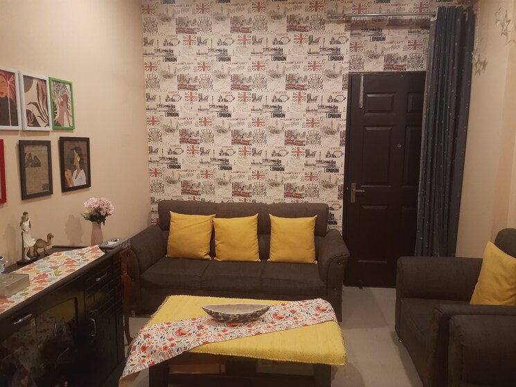 Bedroom, migsun-vilaasa 3.5 Bedroom 1595 Sq.Ft. Apartment In Eta Ii Greater Noida Greater Noida 7827995