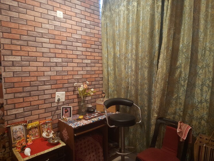 Living Room, migsun-vilaasa 3.5 Bedroom 1595 Sq.Ft. Apartment In Eta Ii Greater Noida Greater Noida 7827995