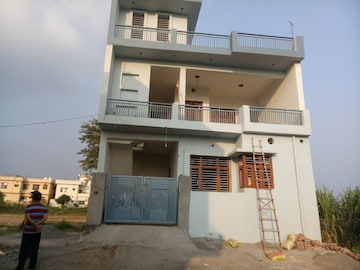 4 BHK Independent House For Resale in Badripur Dehradun  7828012