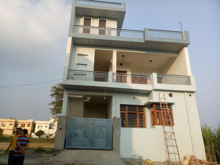 Exterior View, badripur 4 Bedroom 2600 Sq.Ft. Independent House In Badripur Dehradun 7828012