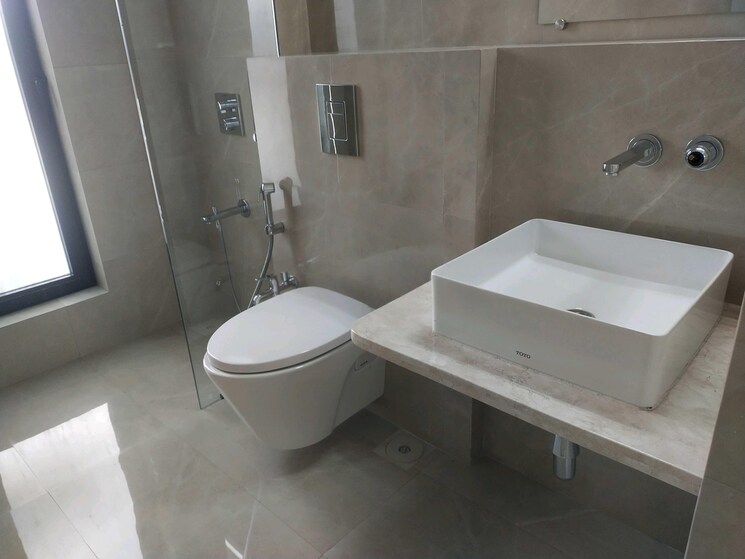 Bathroom, bhoomi-simana 3 Bedroom 1143 Sq.Ft. Apartment In Parel Mumbai 7827997