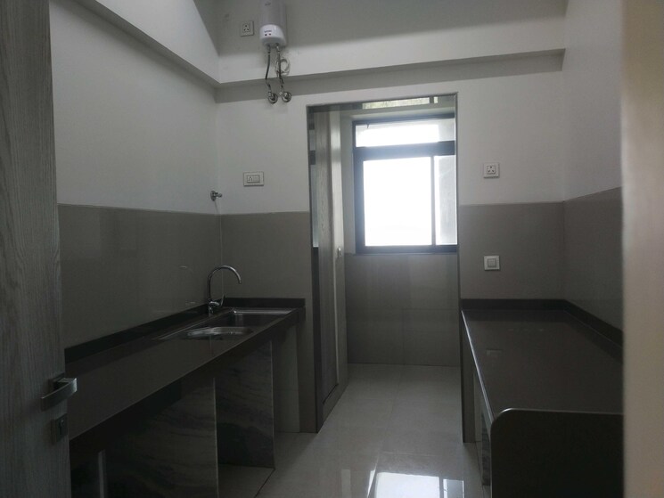 Kitchen, bhoomi-simana 3 Bedroom 1143 Sq.Ft. Apartment In Parel Mumbai 7827997