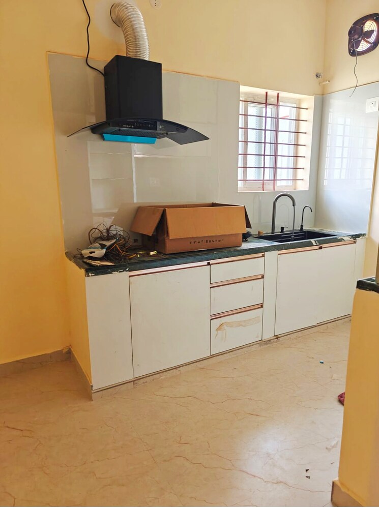 Kitchen, shanthapuram 2 Bedroom 1125 Sq.Ft. Independent House In Shanthapuram Hosur 7828034